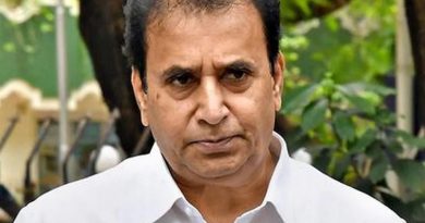 Anil Deshmukh Arrested