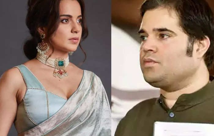 Kangana Varun Gandhi