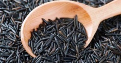 black rice
