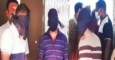 Kerala Arrest