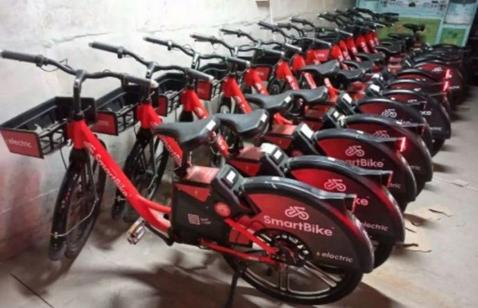 Cycle Sale Down