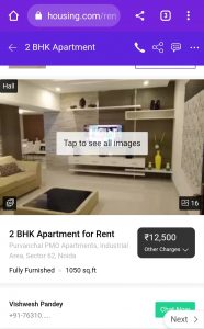 Noida Apartment Fraud