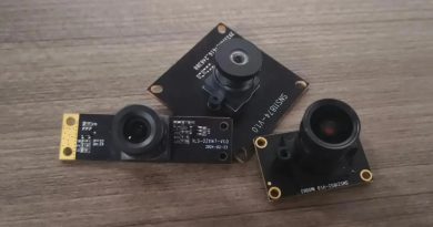 कैमरा मॉड्यूल