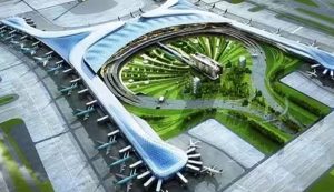 जेवर एयरपोर्ट