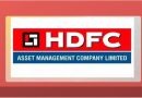 एचडीएफसी एसेट मैनेजमेंट कंपनी
