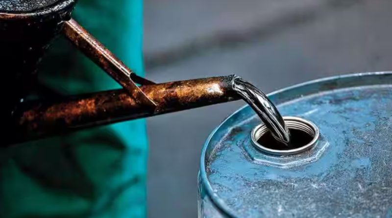 कच्चा तेल