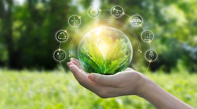 ग्रीन-अर्थव्यवस्था