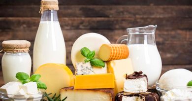 डेयरी उत्पाद