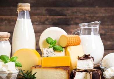 डेयरी उत्पाद