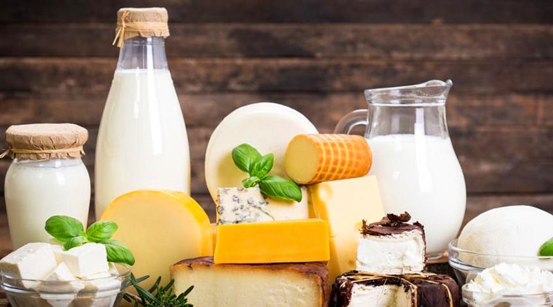 डेयरी उत्पाद