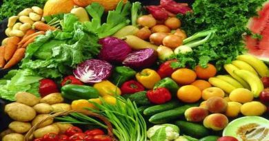 फल सब्जी