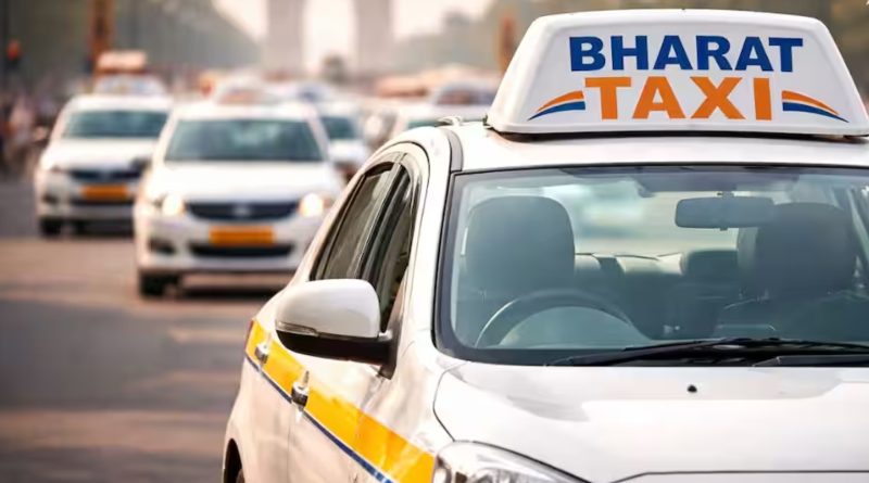 Bharat Taxi