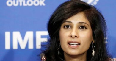 घरेलू अर्थव्यवस्था के चालू वित्त वर्ष में सात फीसदी के दर से बढ़ने की उम्मीद- गोपीनाथ