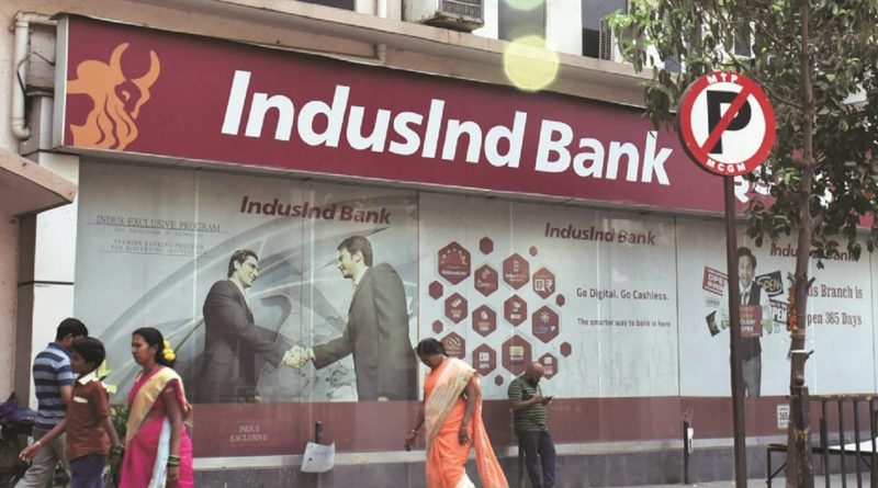 इंडसइंड बैंक