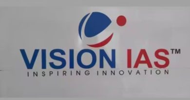 भ्रामक विज्ञापन पर विजन आईएएस पर 11 लाख रुपये का सरकार ने लगाया जुर्माना