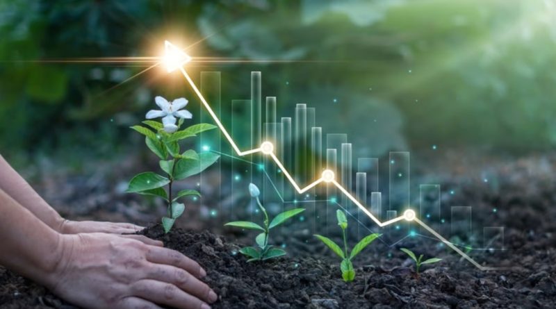 कृषि वृद्धि दर