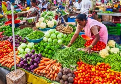 थोक महंगाई आठ महीने के उच्च स्तर पर, खाद्य वस्तुओं और मैन्युफैक्चरिंग कीमतों ने बढ़ाया दबाव