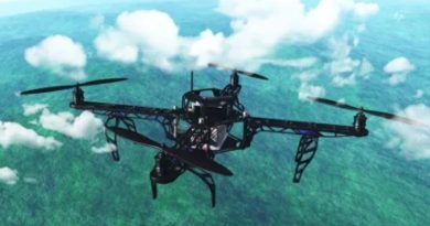 ड्रोन आचार्य