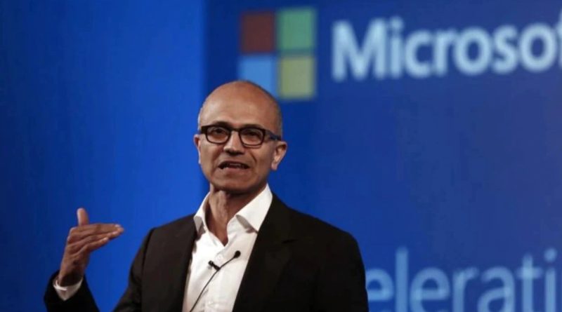 सत्य नडेला