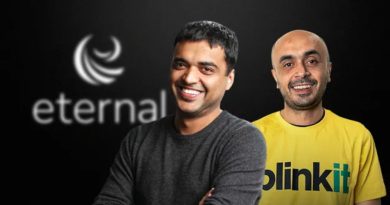 इटरनल में बड़ा नेतृत्व बदलाव, दीपिंदर गोयल ने एमडी और सीईओ पद छोड़ा, अल्बिंदर ढिंडसा संभालेंगे कमान