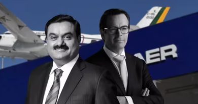 दाणी ग्रुप अब भारत में एयरोप्लेन एसेंबल करने की तैयारी में है।