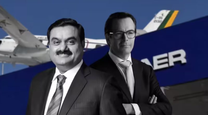 दाणी ग्रुप अब भारत में एयरोप्लेन एसेंबल करने की तैयारी में है।