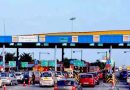 toll plaza