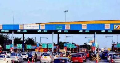 toll plaza