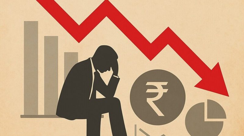 भारत के लिए साइबर असुरक्षा और आय असमानता सबसे बड़े खतरे, आर्थिक मंदी भी जोखिमों में शामिल