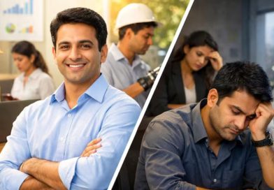 नौकरीपेश कर्मचारी