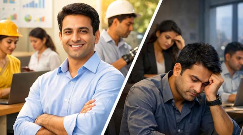 नौकरीपेश कर्मचारी