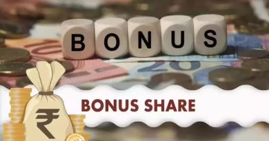 यह कंपनी दे रही है बोनस की सौगात, 40 शेयरों पर मिलेंगे 5 अतिरिक्त शेयर