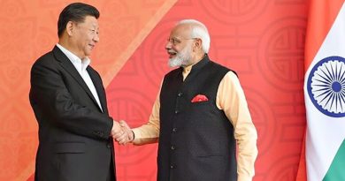 पीएम मोदी और शी जिनपिंग