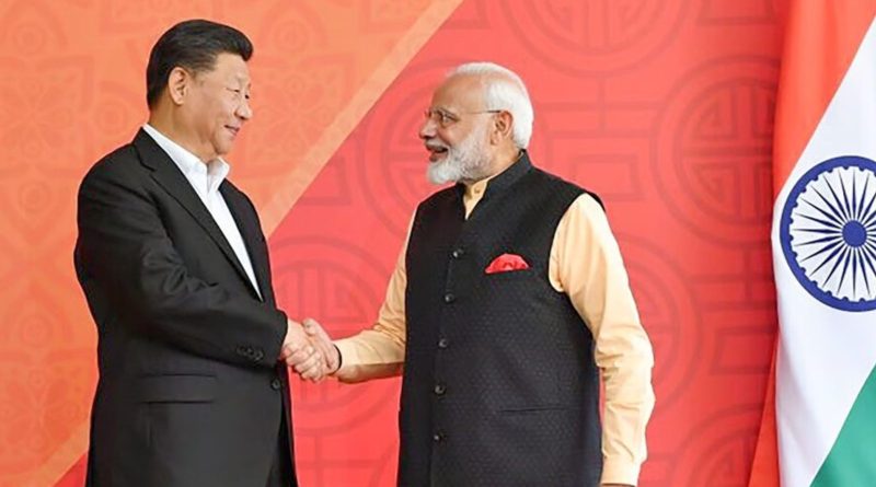 पीएम मोदी और शी जिनपिंग