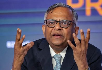 टाटा संस के चेयरमैन बोले, एआई अपनाने की रफ्तार आने वाले समय में और तेज होगी