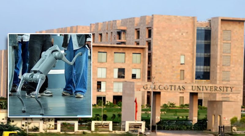 galgotias university