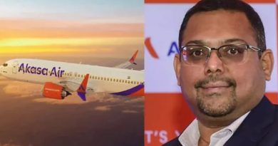 अकासा एयर प्रवीण