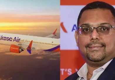 अकासा एयर प्रवीण