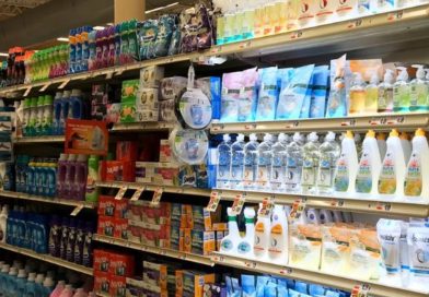 तेल, साबुन