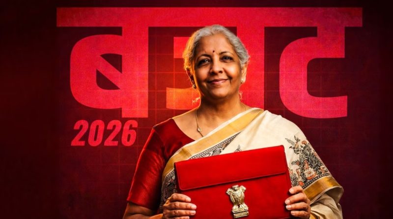 Budget 2026: बजट 2026 में इंफ्रास्ट्रक्चर पर बड़ा दांव, कैपेक्स ₹12.2 लाख करोड़; 8 बड़े एलान