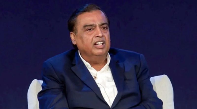 मुकेश अंबानी बोले , यहां निवेश करने पर होगा फायदा, बैंक में पैसा रखने से मुनाफा नहीं